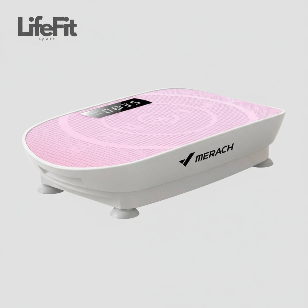 LifeFit VibroShape - Plaque Vibrante