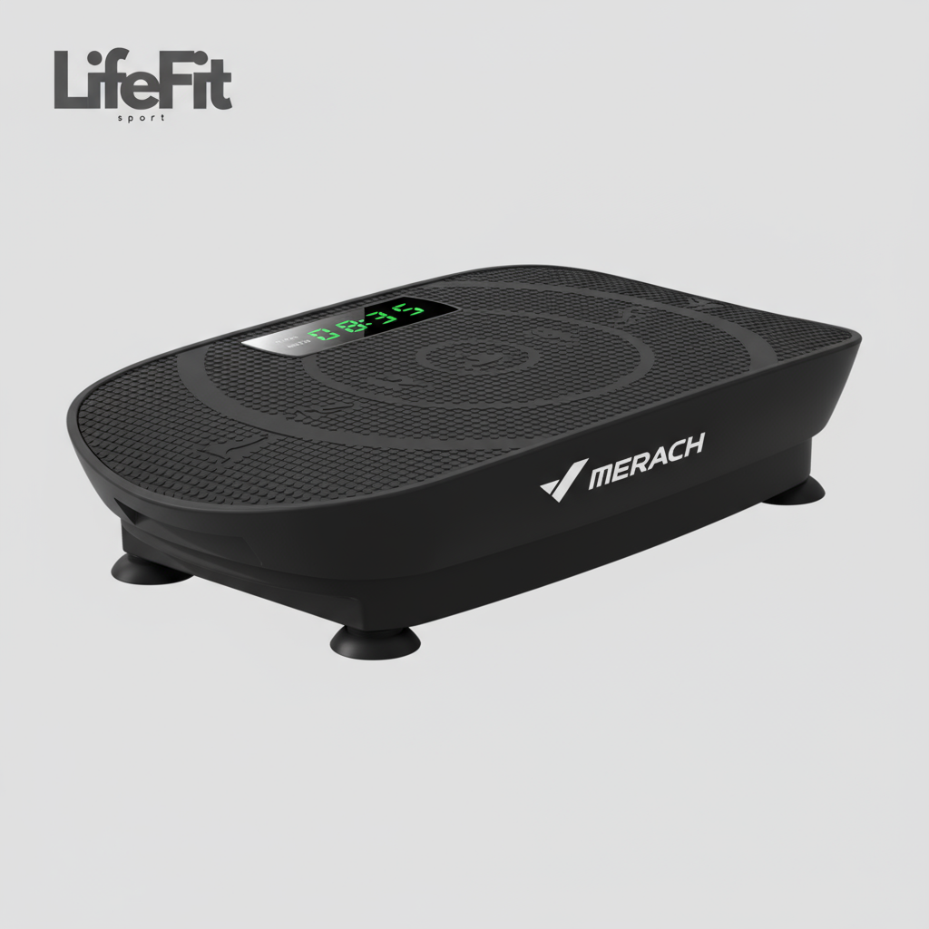 LifeFit VibroShape - Plaque Vibrante