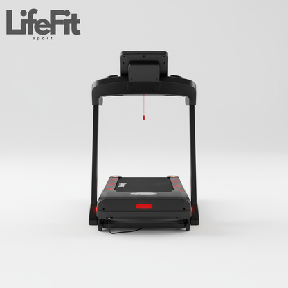 LifeFit Fitness - Tapis de Course - Pliable