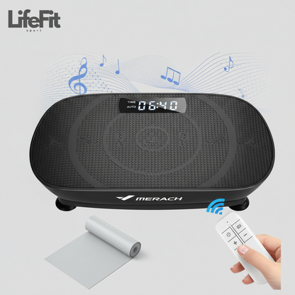 LifeFit VibroShape - Plaque Vibrante