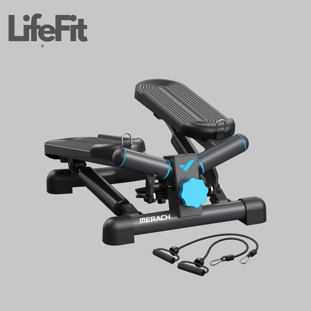 LifeFit StepPro x MERACH
